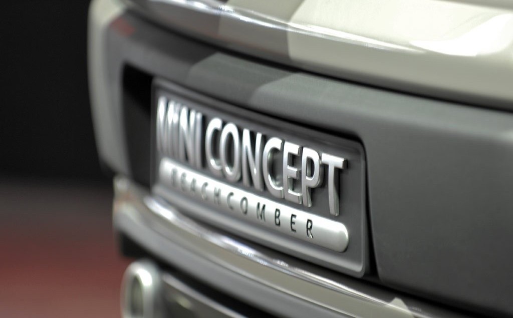 2010 - MINI BEACHCOMBER CONCEPT, foto 32