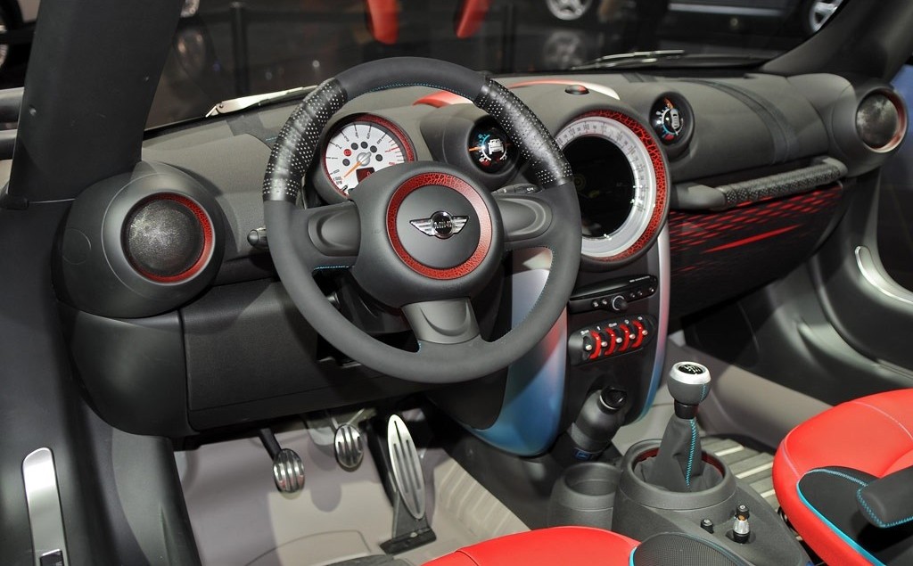 2010 - MINI BEACHCOMBER CONCEPT, foto 34