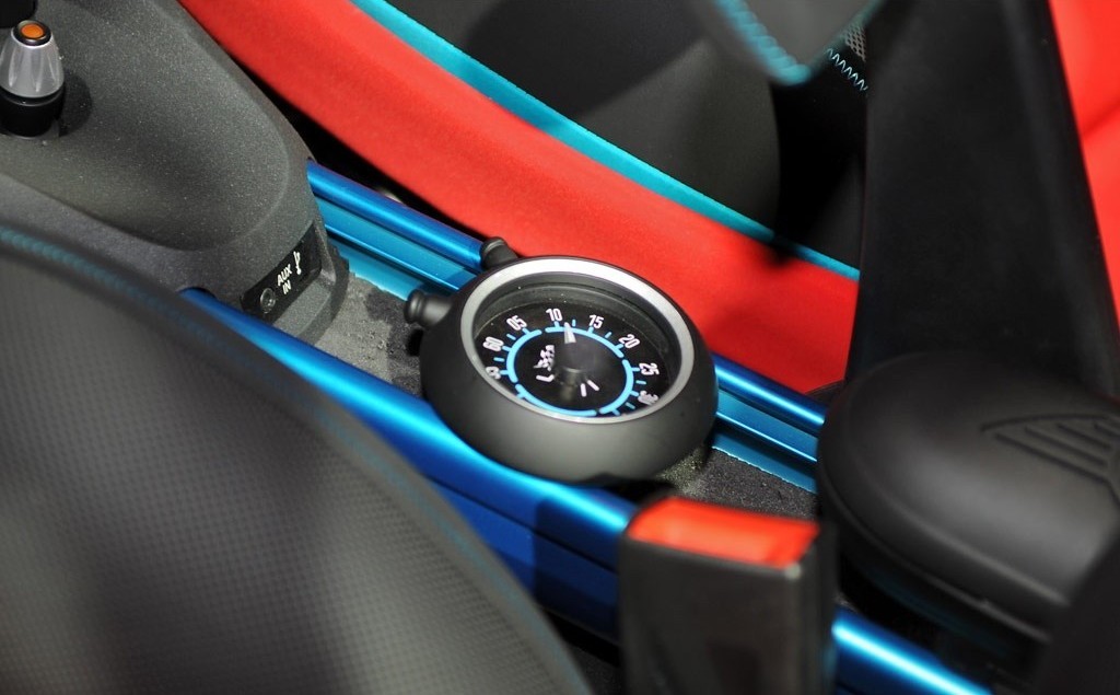 2010 - MINI BEACHCOMBER CONCEPT, foto 38