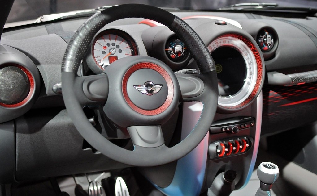 2010 - MINI BEACHCOMBER CONCEPT, foto 39