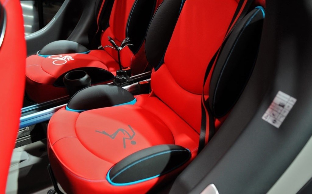 2010 - MINI BEACHCOMBER CONCEPT, foto 40