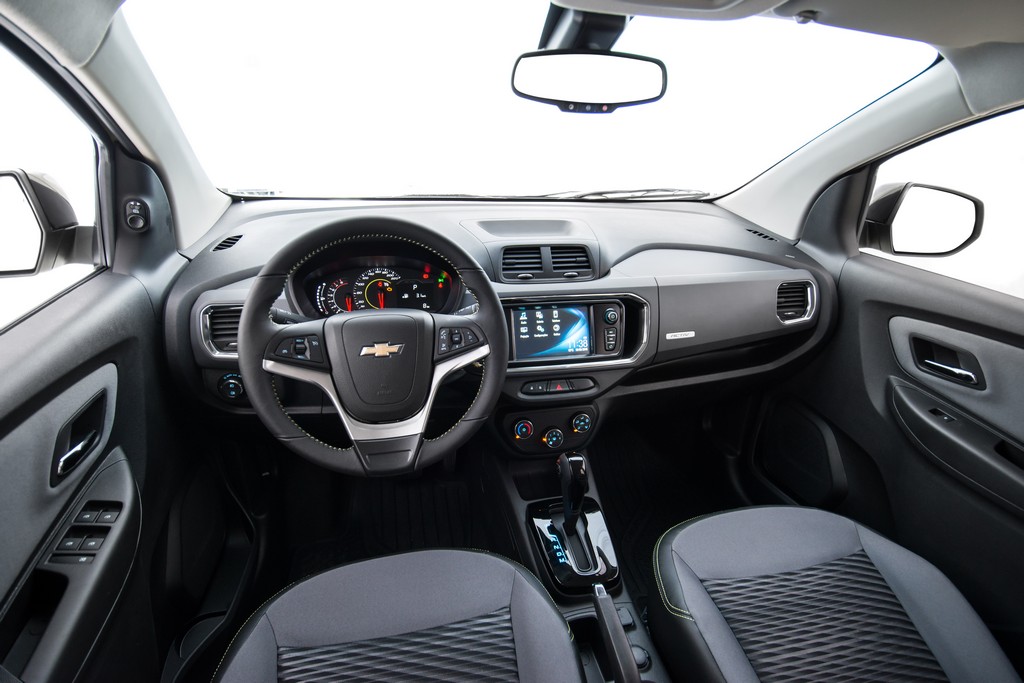 2019 - CHEVROLET SPIN ACTIV, foto 4