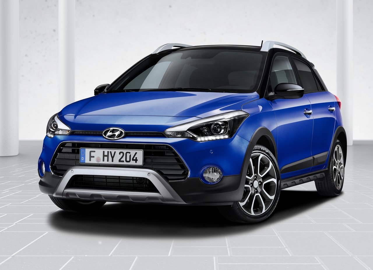 2019 - HYUNDAI i20 ACTIVE, foto 13