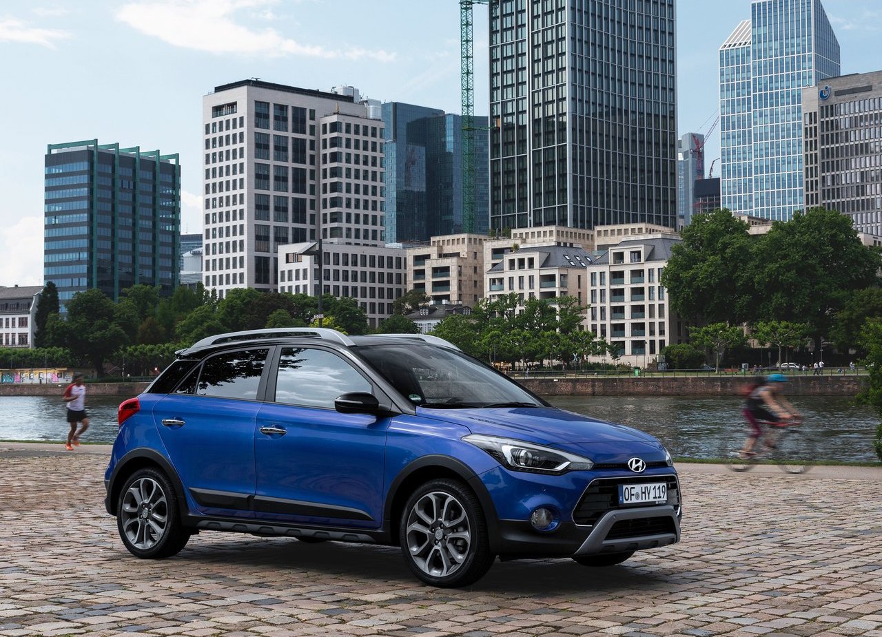 2019 - HYUNDAI i20 ACTIVE, foto 1