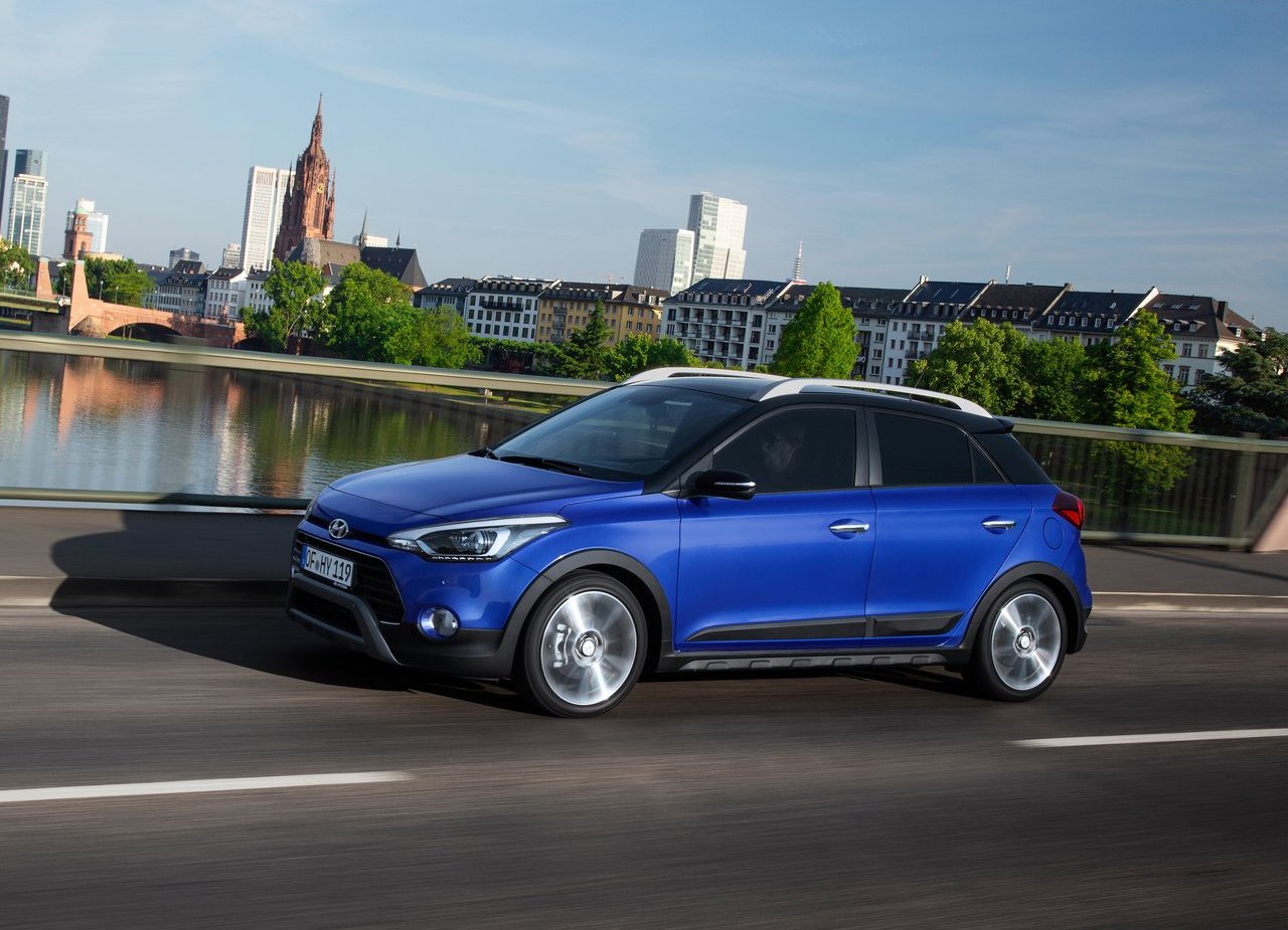 2019 - HYUNDAI i20 ACTIVE, foto 3