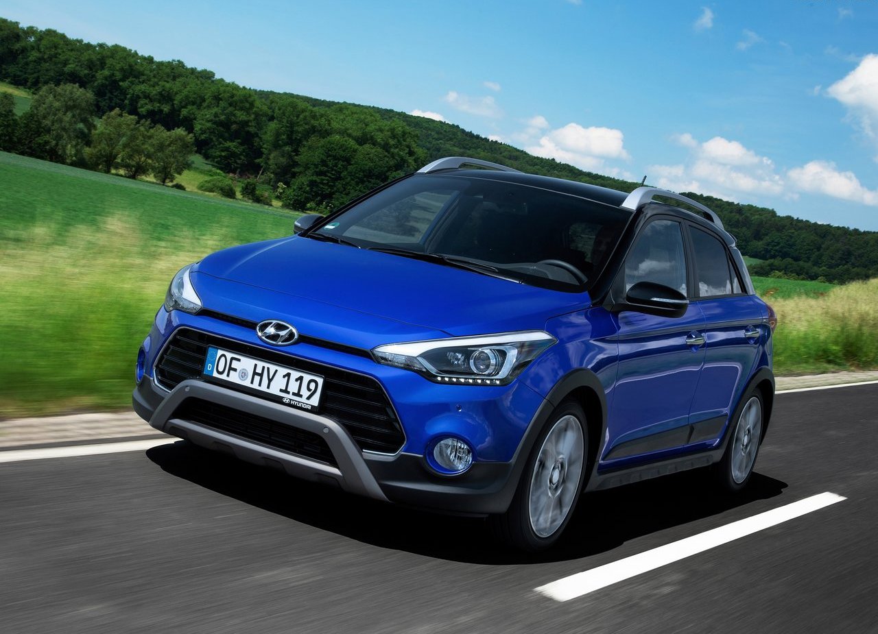 2019 - HYUNDAI i20 ACTIVE, foto 4