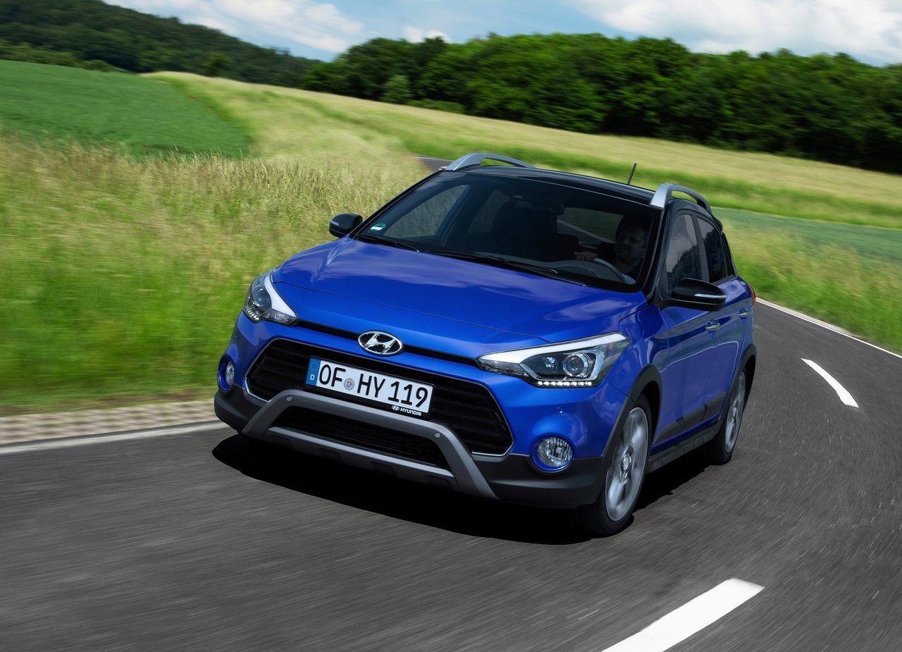 2019 - HYUNDAI i20 ACTIVE, foto 5