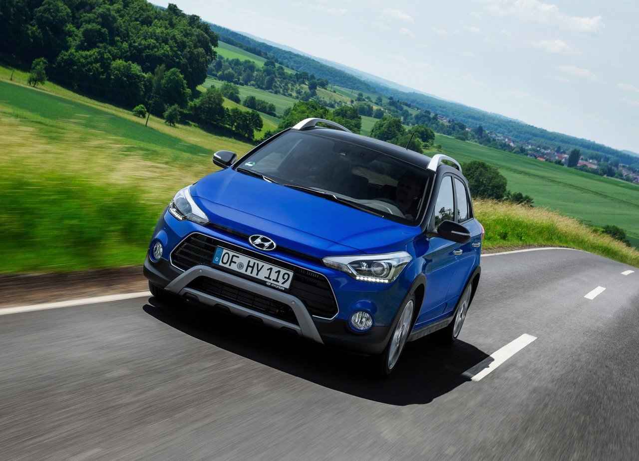 2019 - HYUNDAI i20 ACTIVE, foto 6
