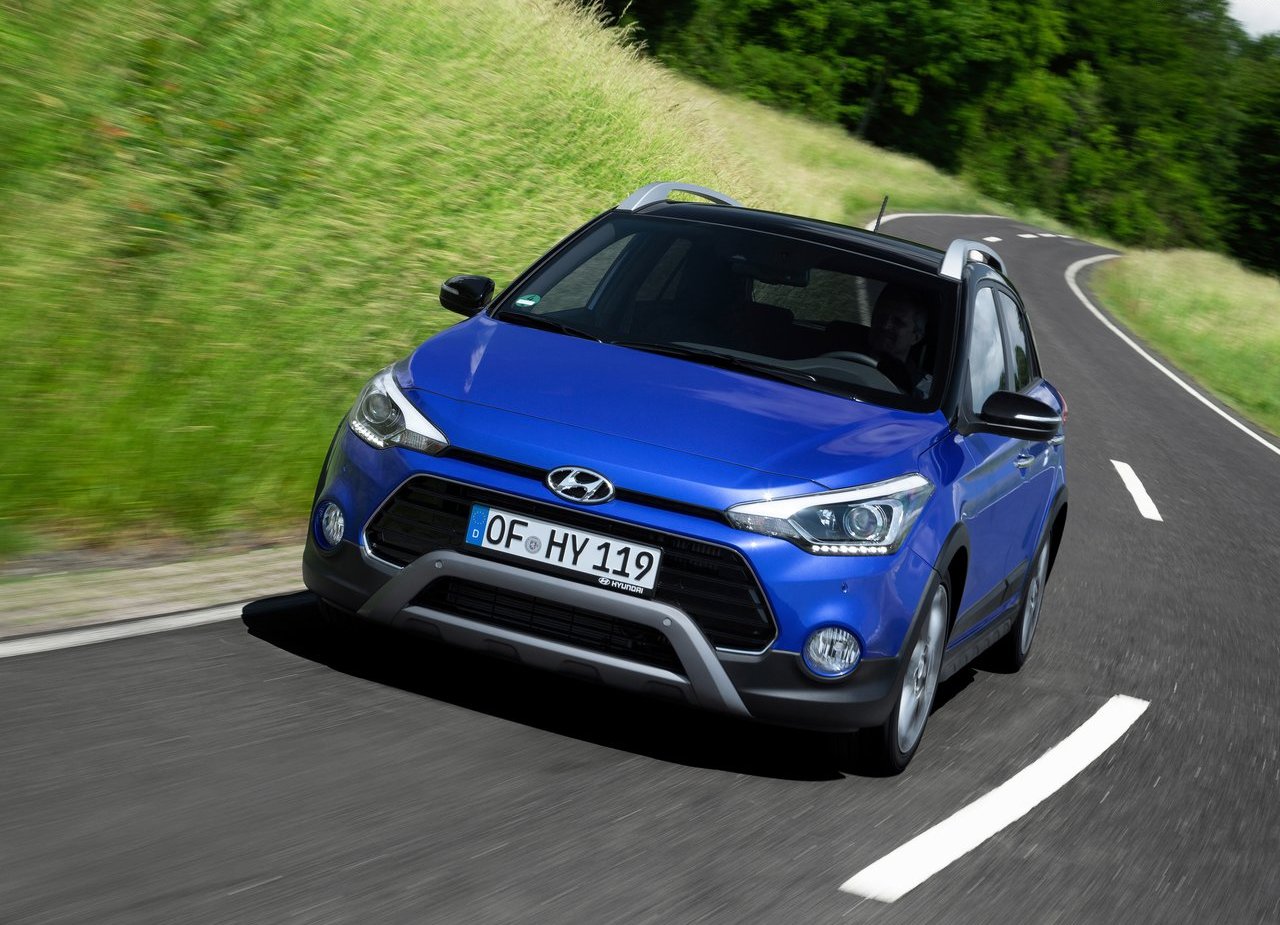 2019 - HYUNDAI i20 ACTIVE, foto 7