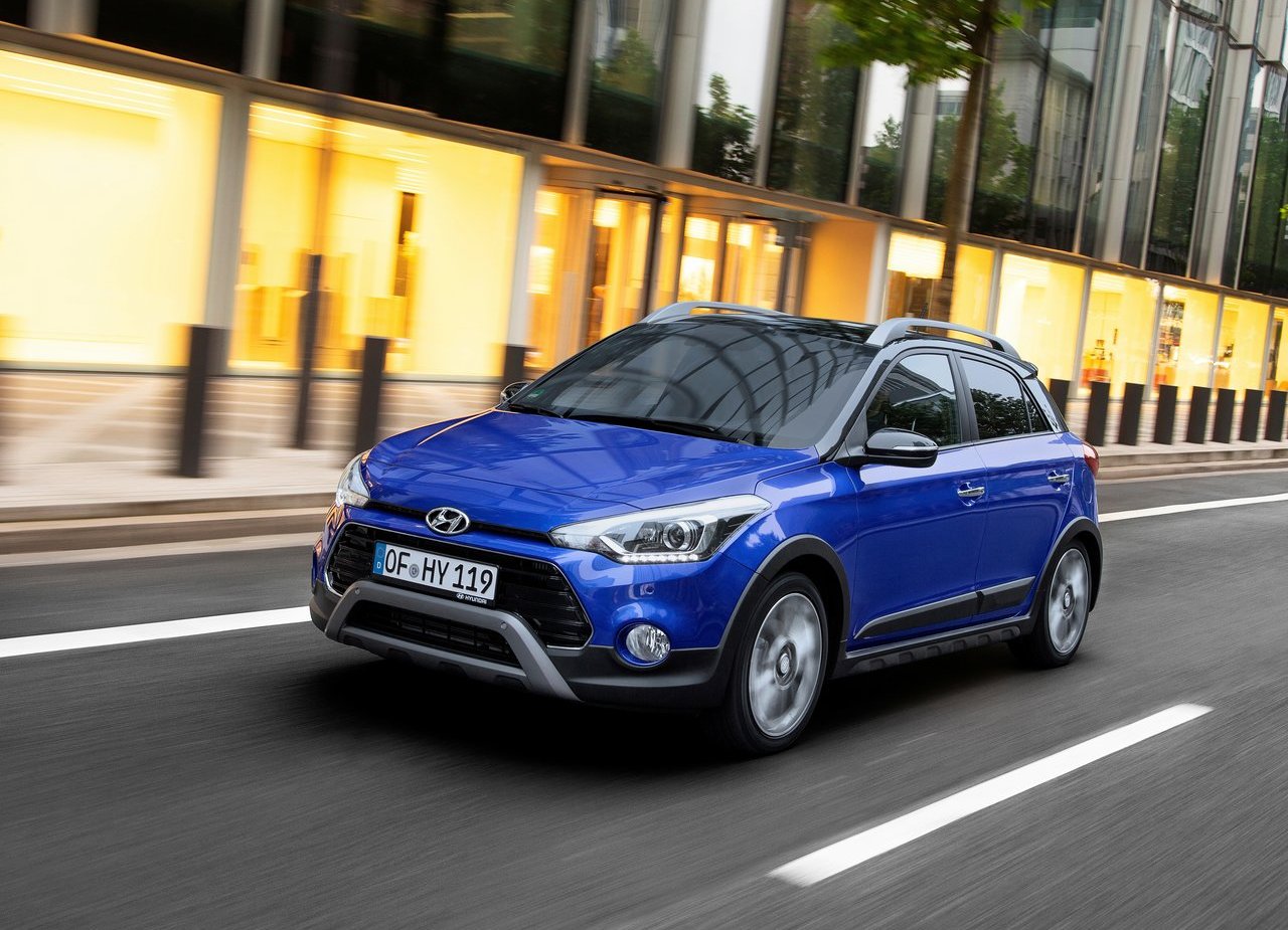 2019 - HYUNDAI i20 ACTIVE, foto 8