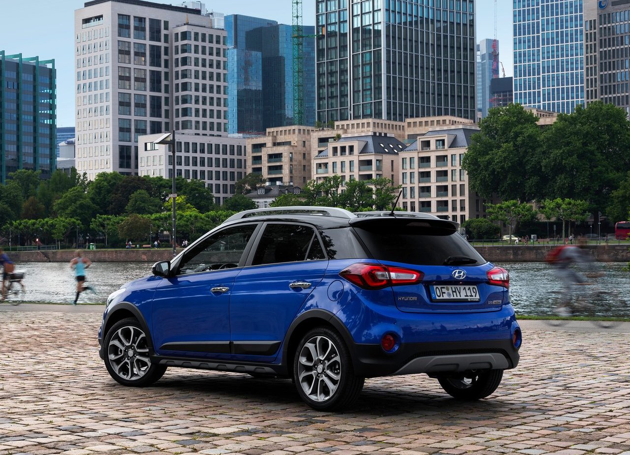 2019 - HYUNDAI i20 ACTIVE, foto 9