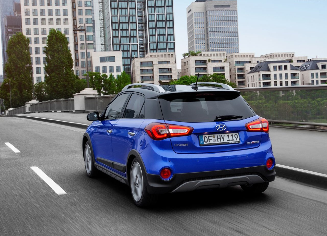 2019 - HYUNDAI i20 ACTIVE, foto 10