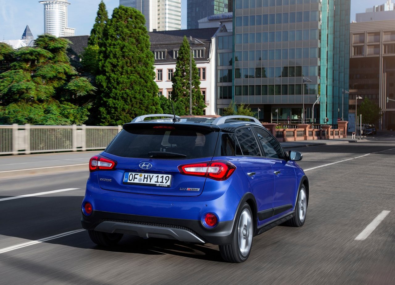 2019 - HYUNDAI i20 ACTIVE, foto 11