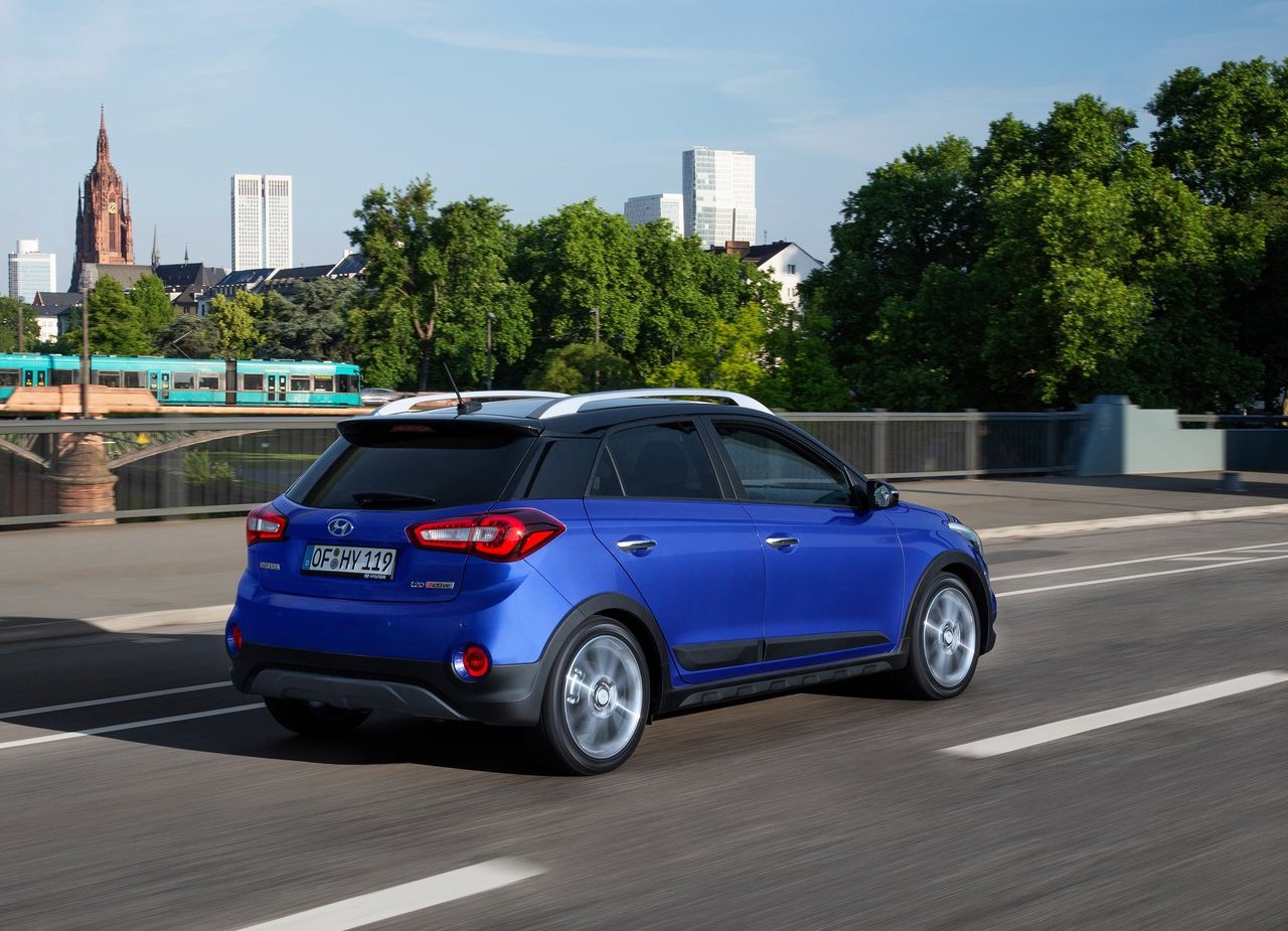 2019 - HYUNDAI i20 ACTIVE, foto 12