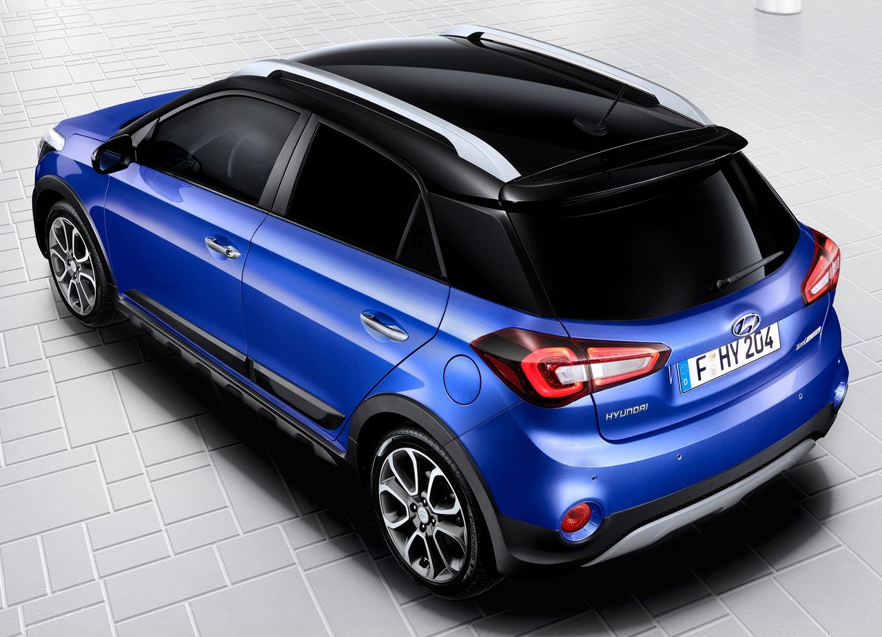 2019 - HYUNDAI i20 ACTIVE, foto 15