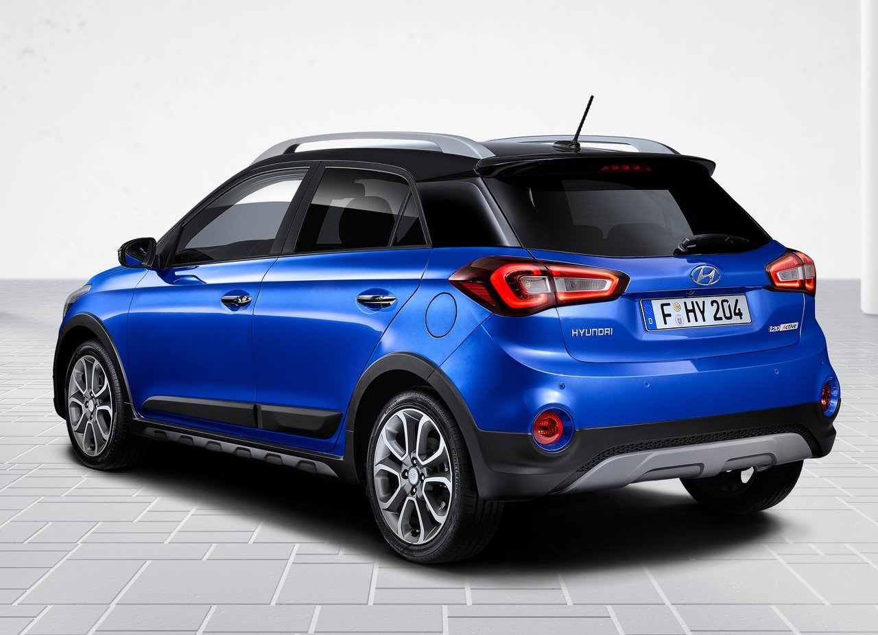 2019 - HYUNDAI i20 ACTIVE, foto 16