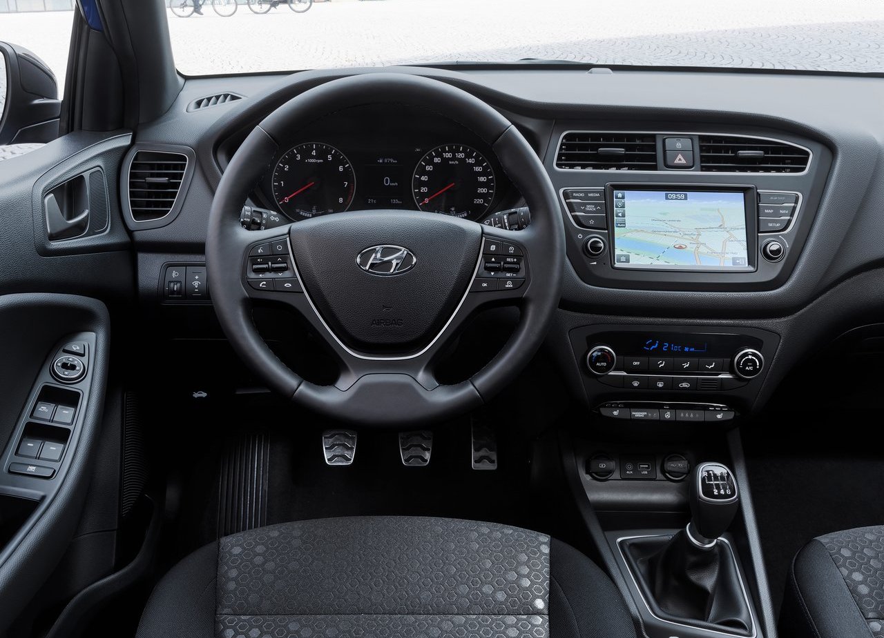 2019 - HYUNDAI i20 ACTIVE, foto 17