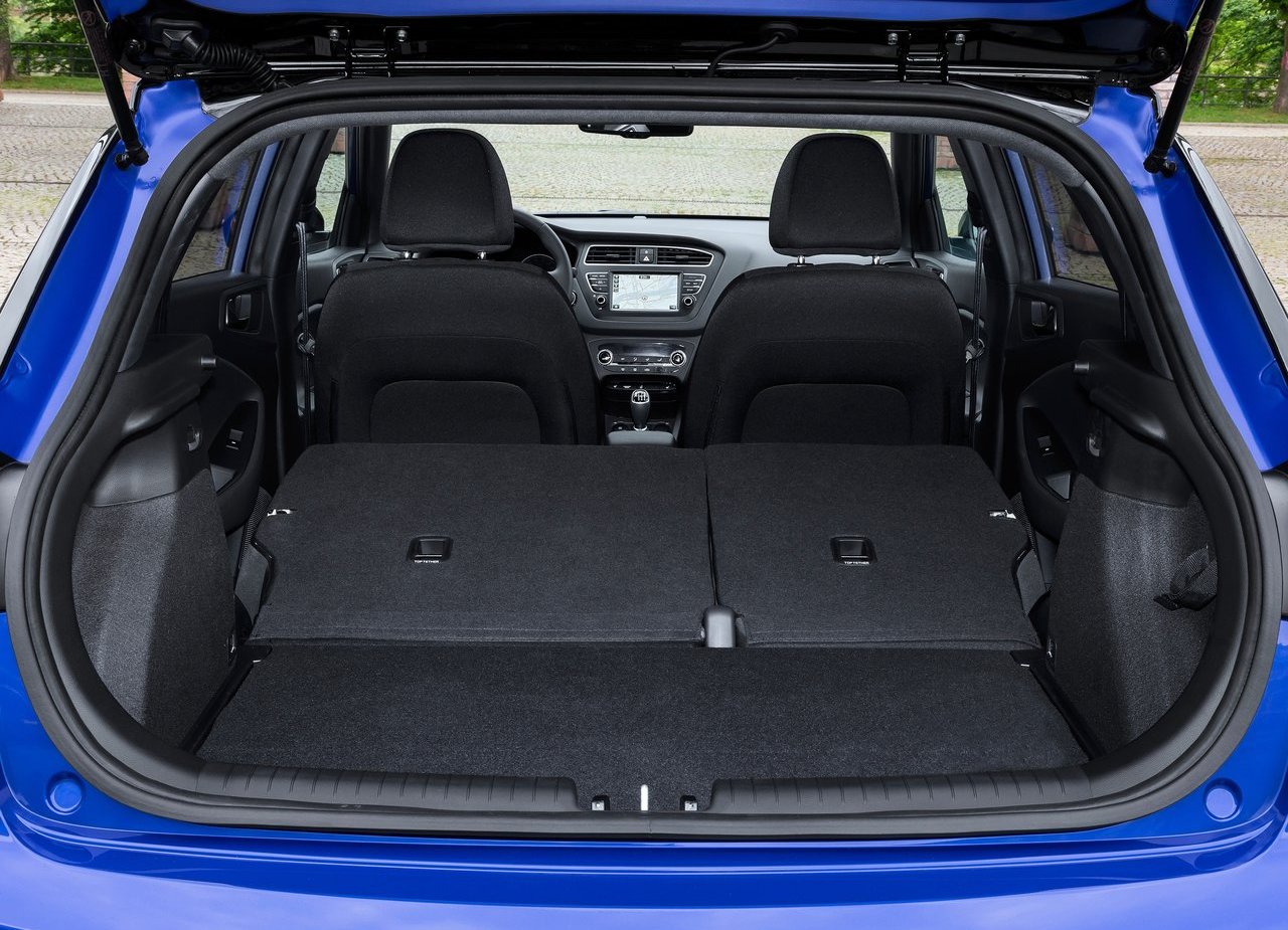 2019 - HYUNDAI i20 ACTIVE, foto 23