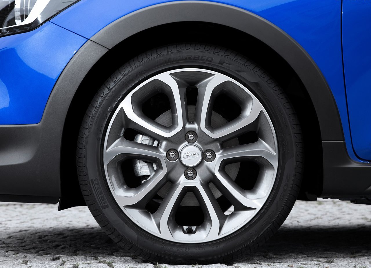 2019 - HYUNDAI i20 ACTIVE, foto 25
