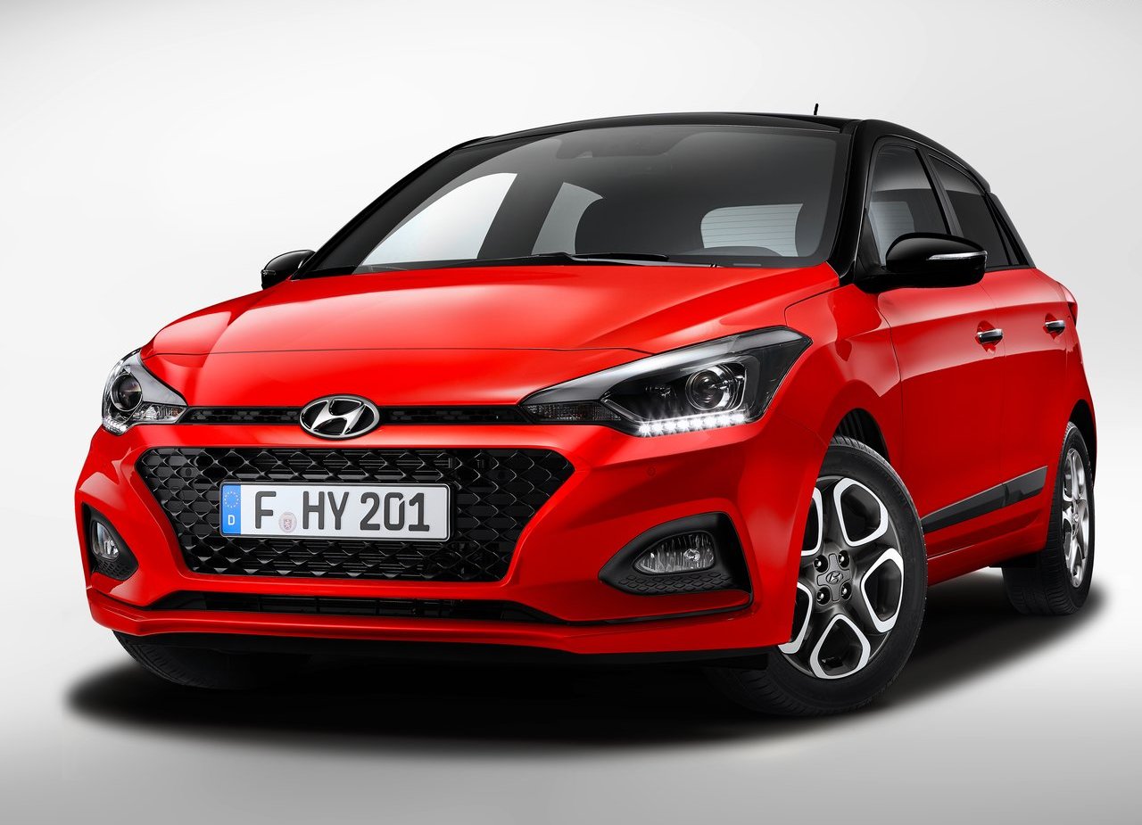 2019 - HYUNDAI i20, foto 17