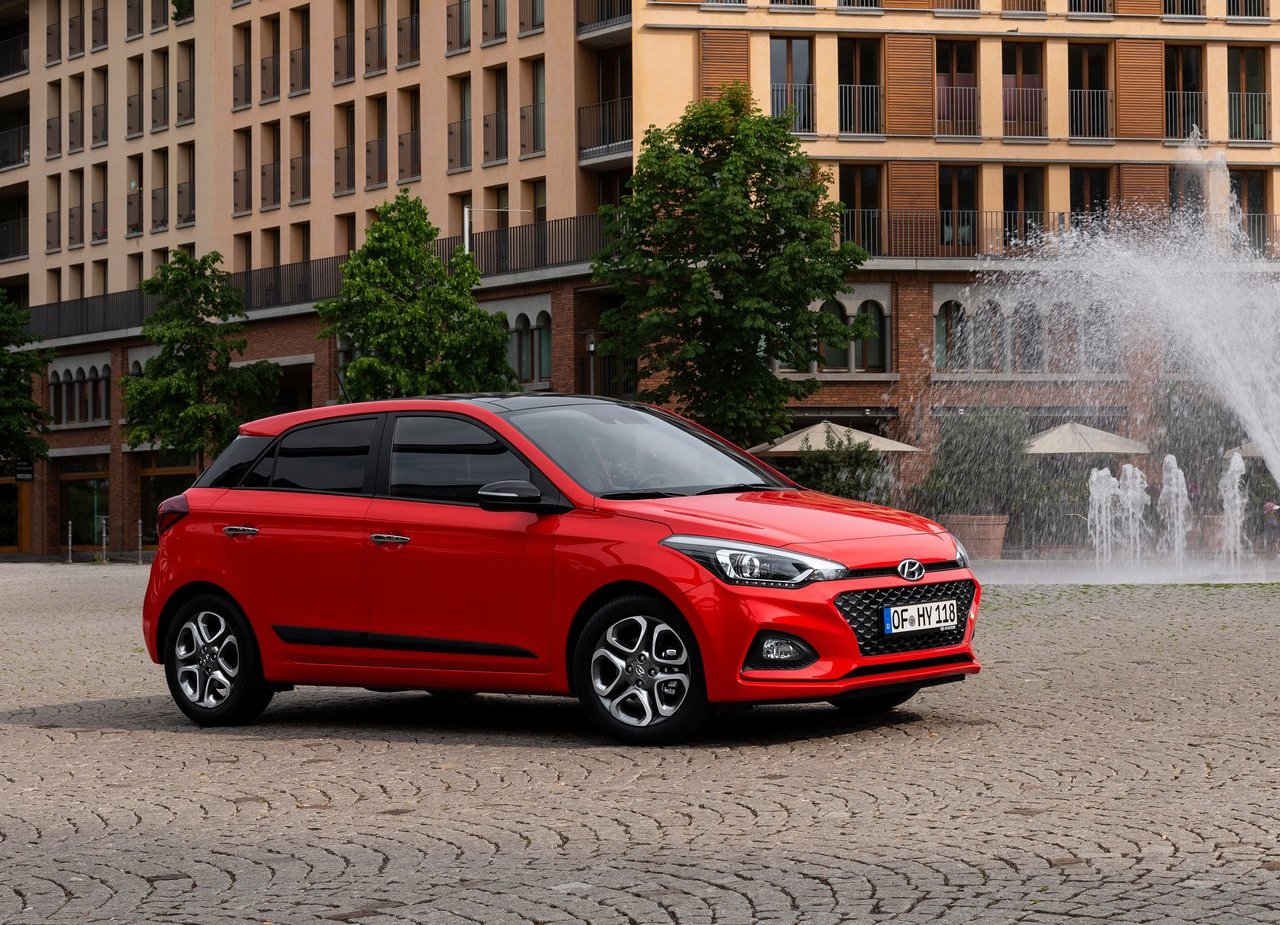2019 - HYUNDAI i20, foto 1