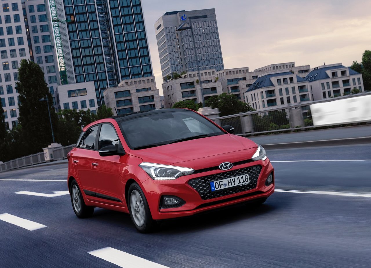 2019 - HYUNDAI i20, foto 3