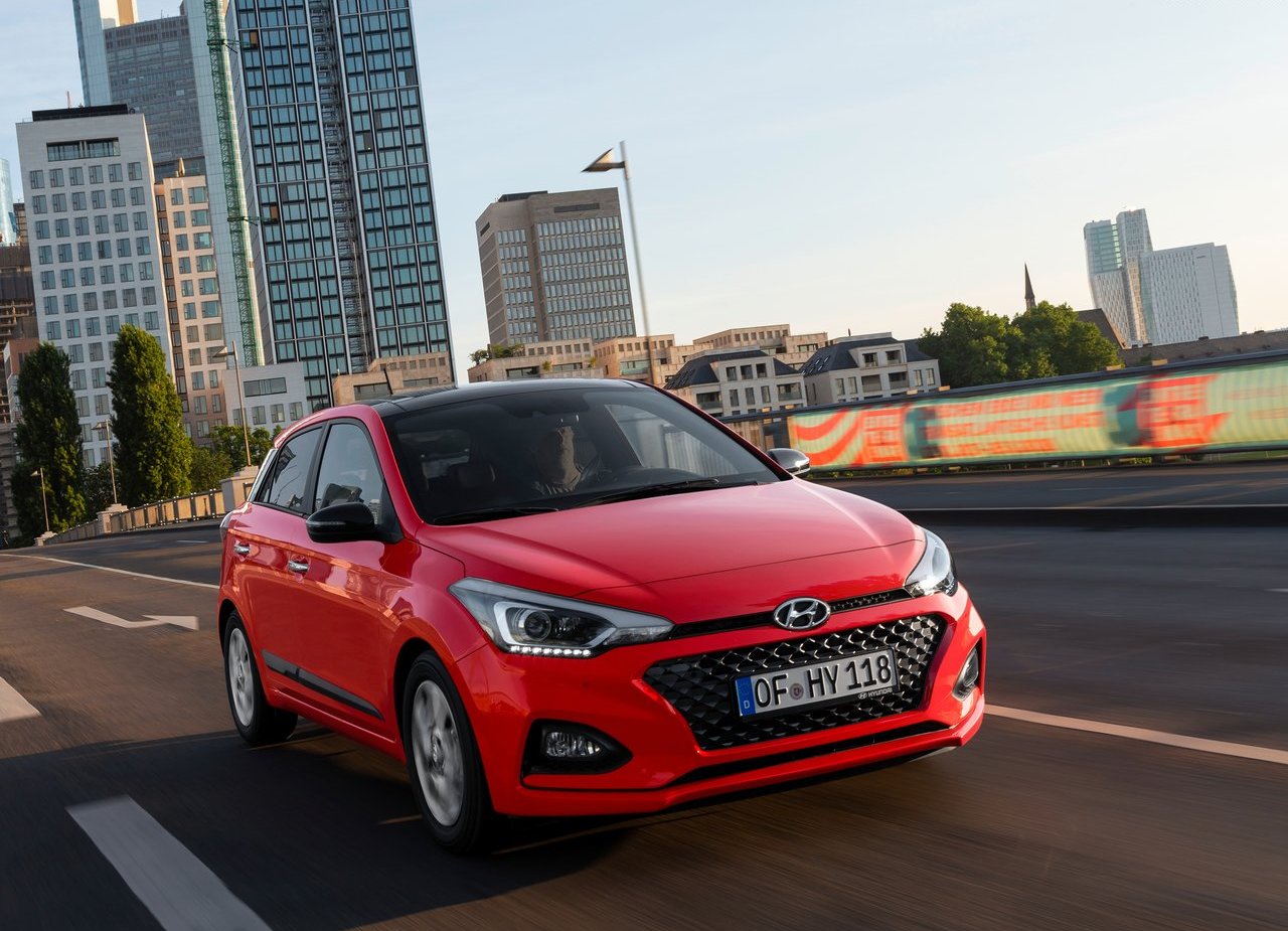 2019 - HYUNDAI i20, foto 4