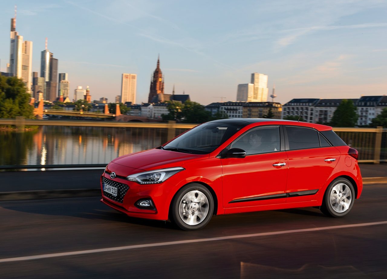 2019 - HYUNDAI i20, foto 5
