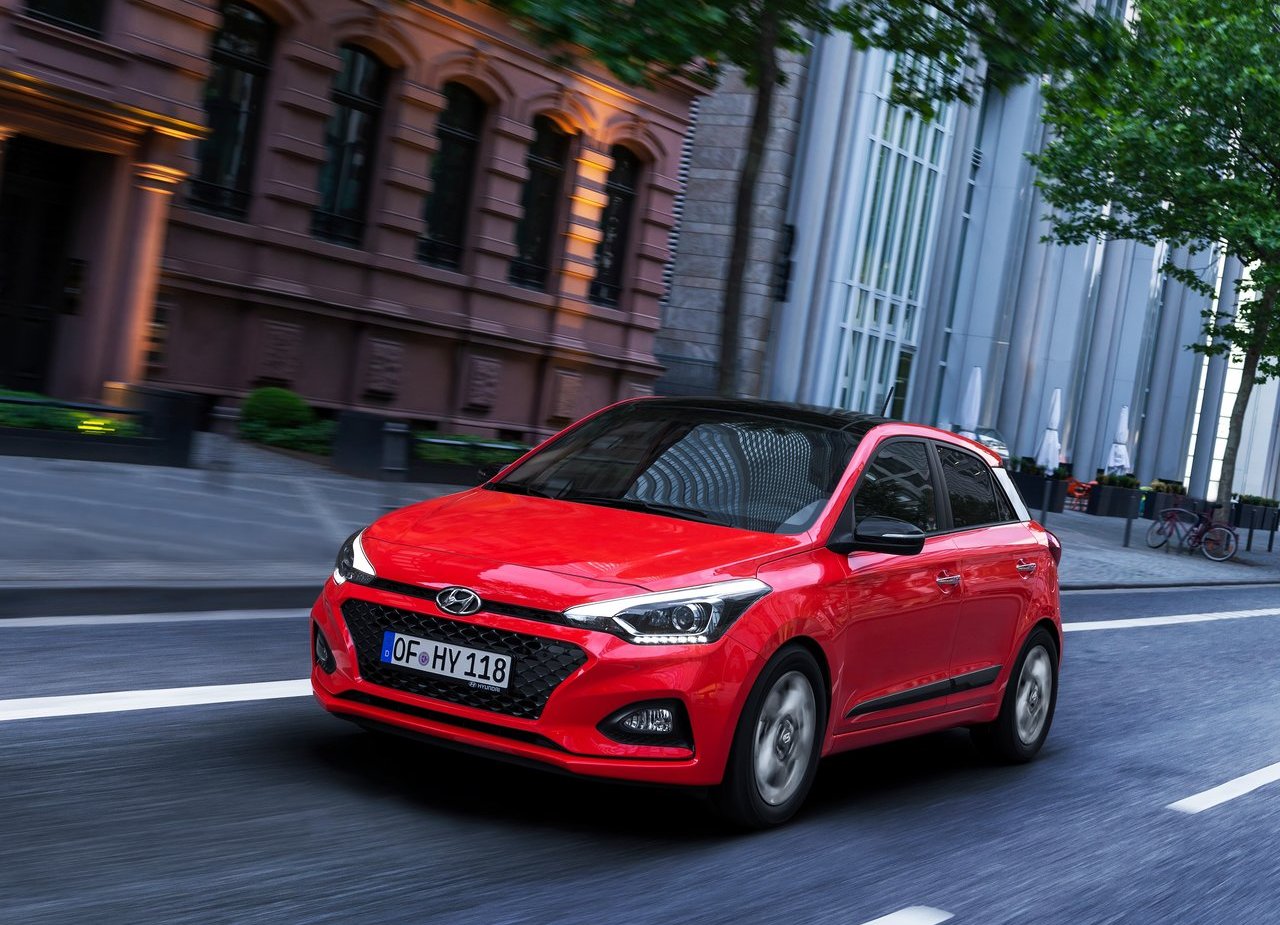 2019 - HYUNDAI i20, foto 6