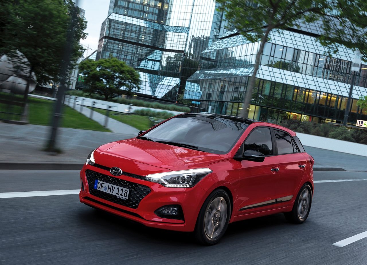 2019 - HYUNDAI i20, foto 7