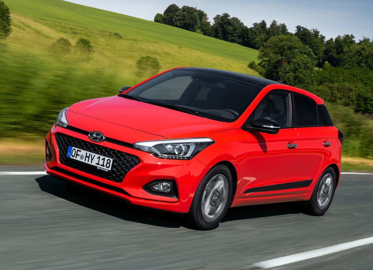 2019 - HYUNDAI i20, foto 9