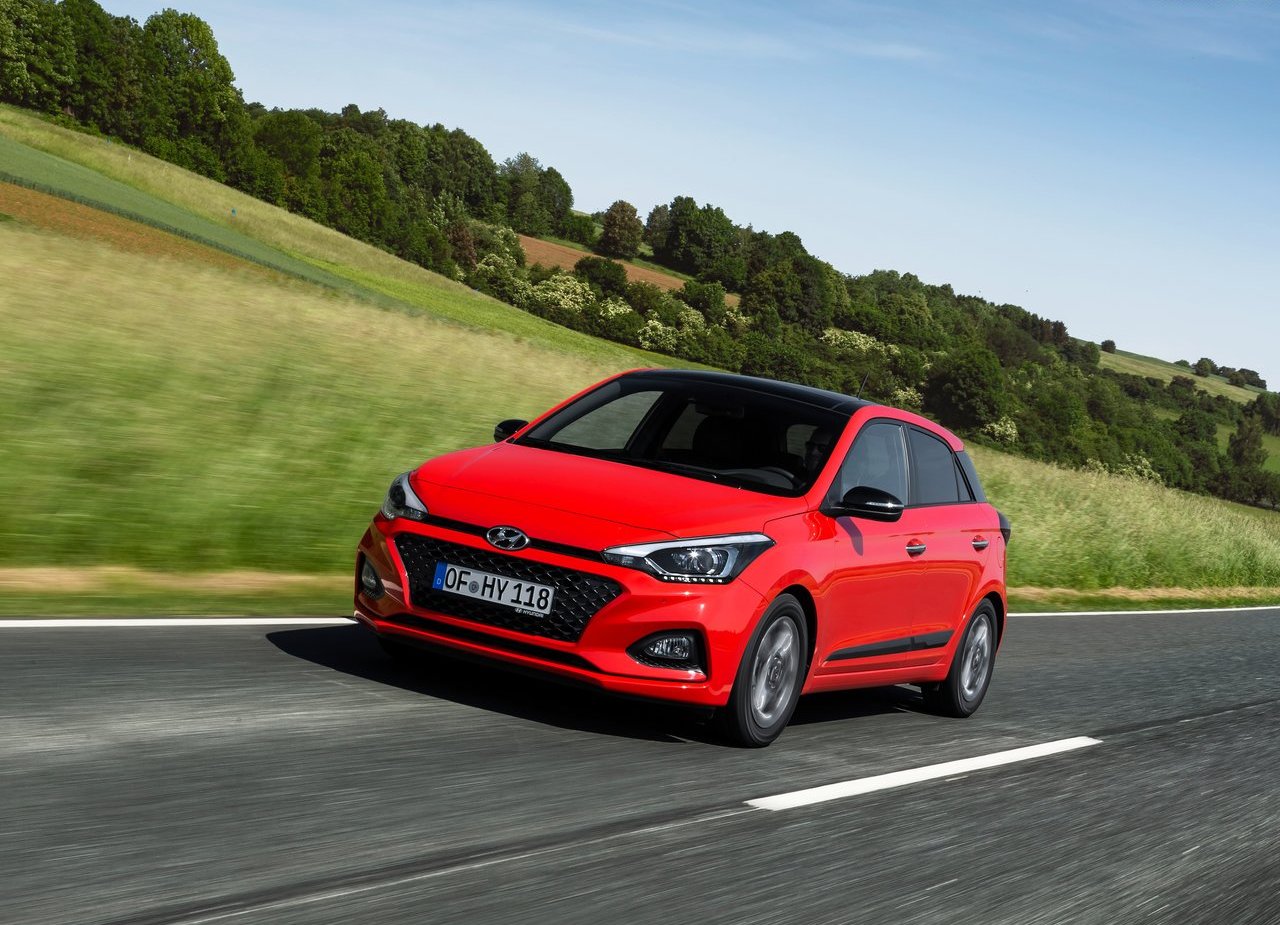 2019 - HYUNDAI i20, foto 10
