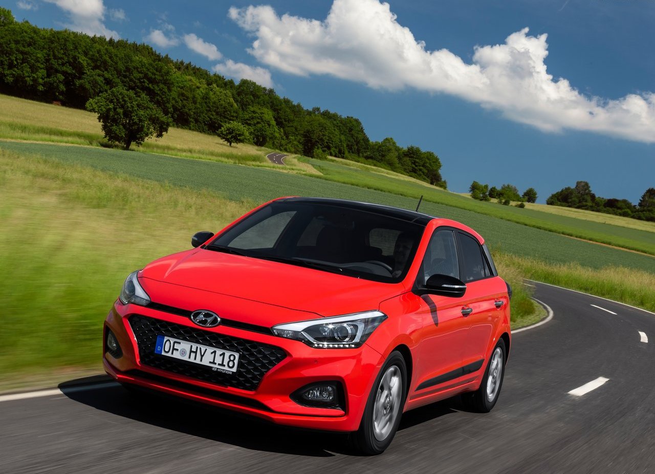 2019 - HYUNDAI i20, foto 11