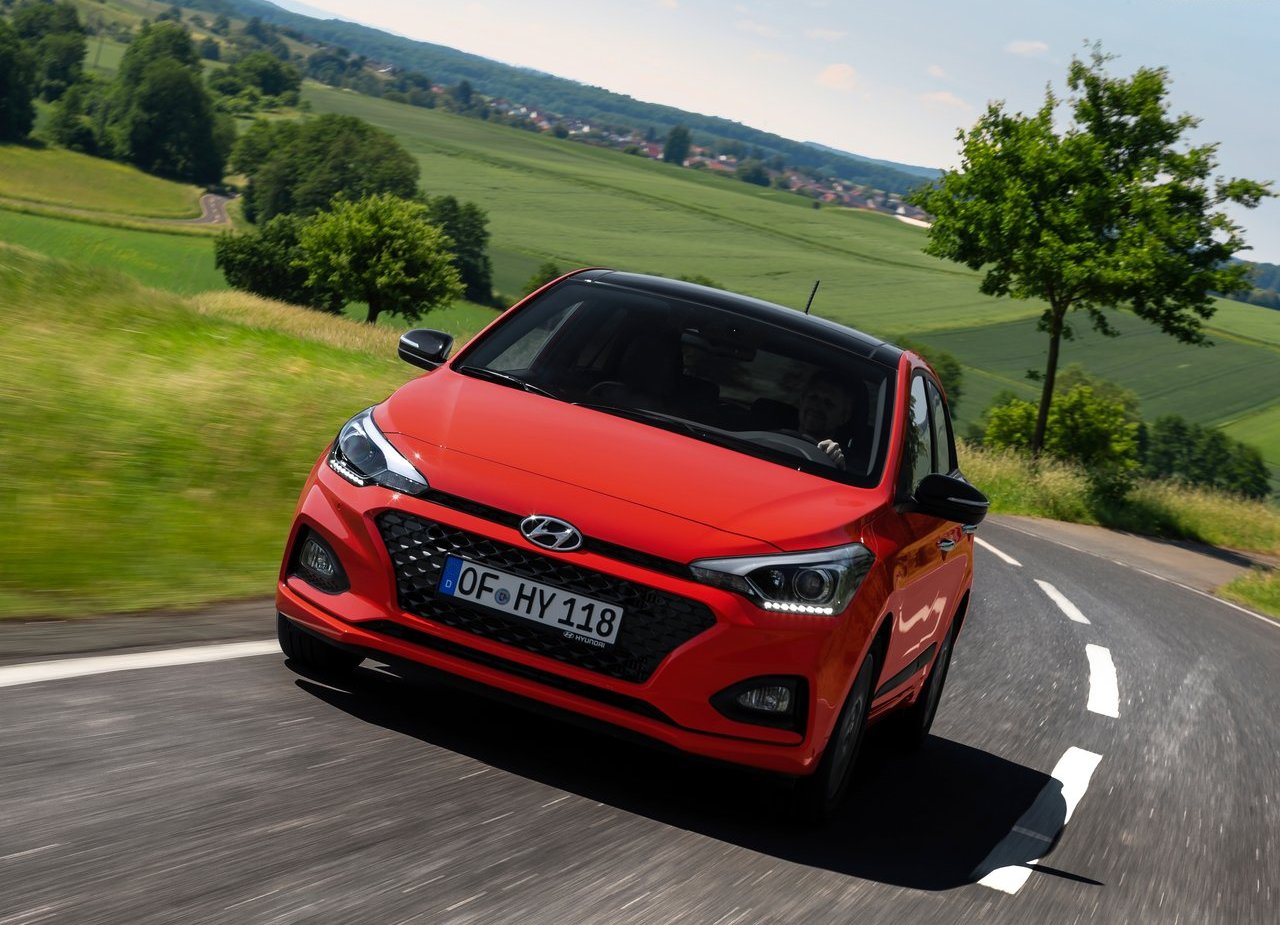 2019 - HYUNDAI i20, foto 12