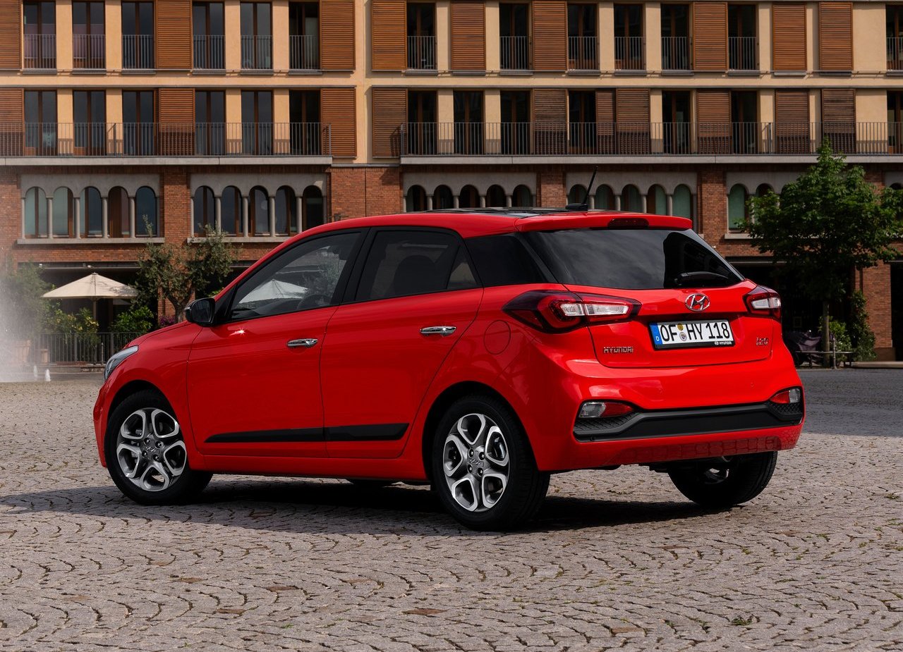 2019 - HYUNDAI i20, foto 14