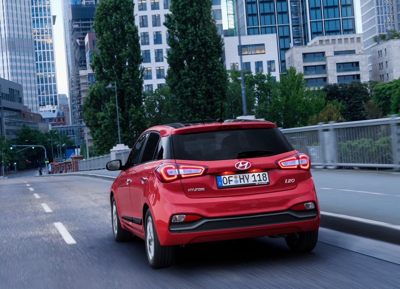 2019 - HYUNDAI i20, foto 15