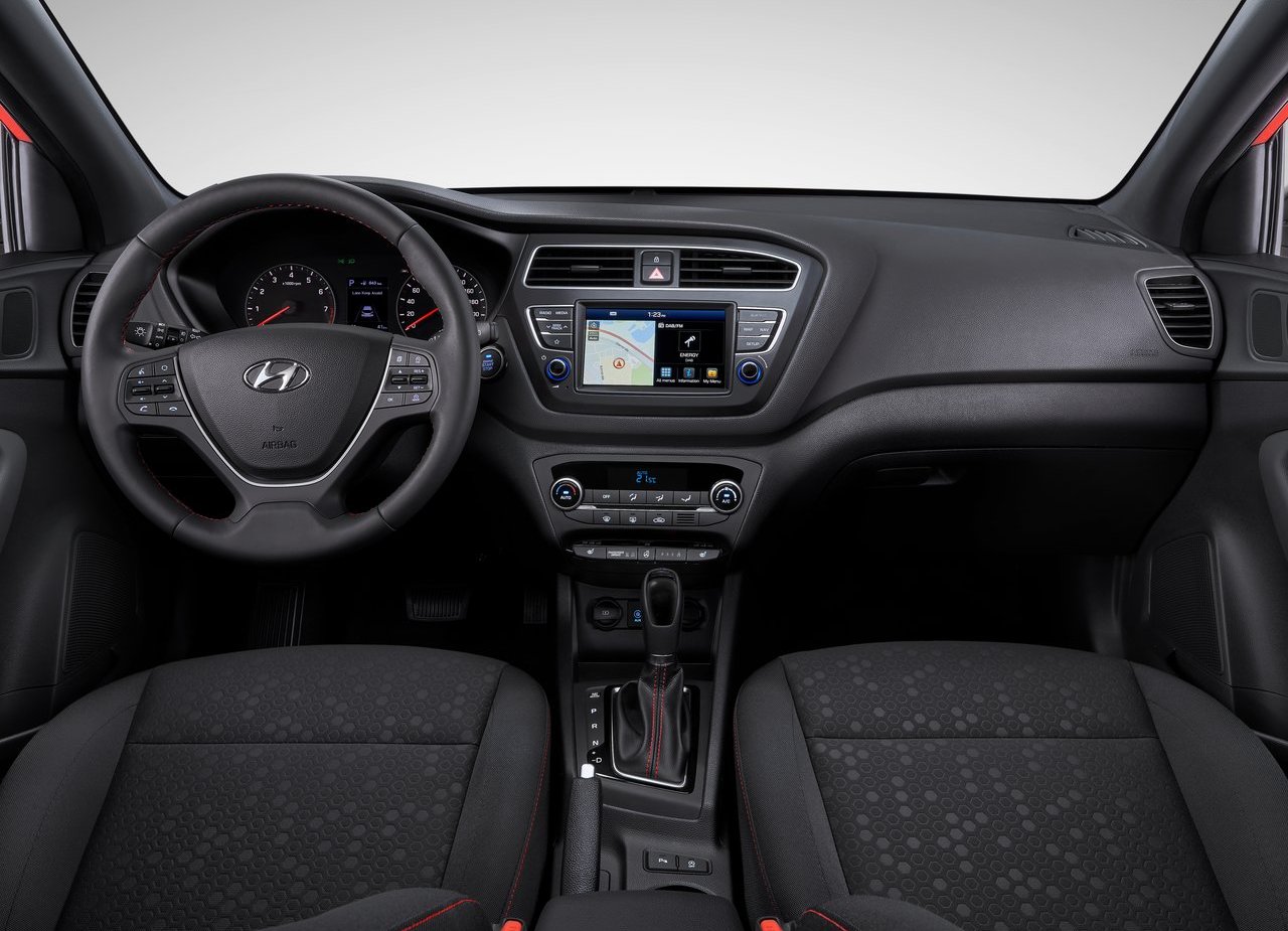 2019 - HYUNDAI i20, foto 22