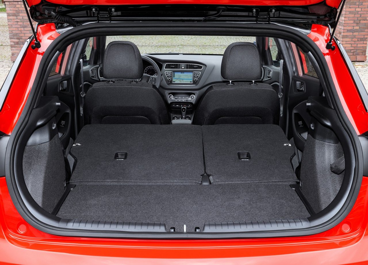 2019 - HYUNDAI i20, foto 36