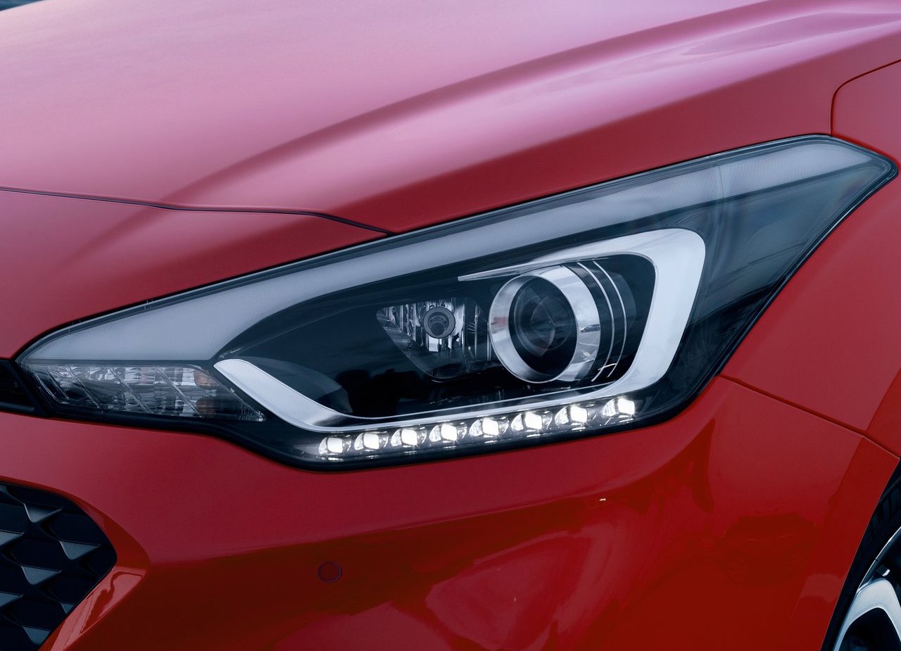 2019 - HYUNDAI i20, foto 37