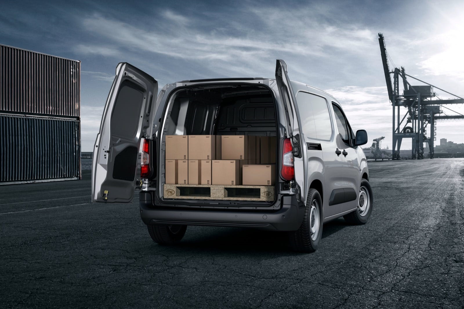 PEUGEOT PARTNER, foto 7