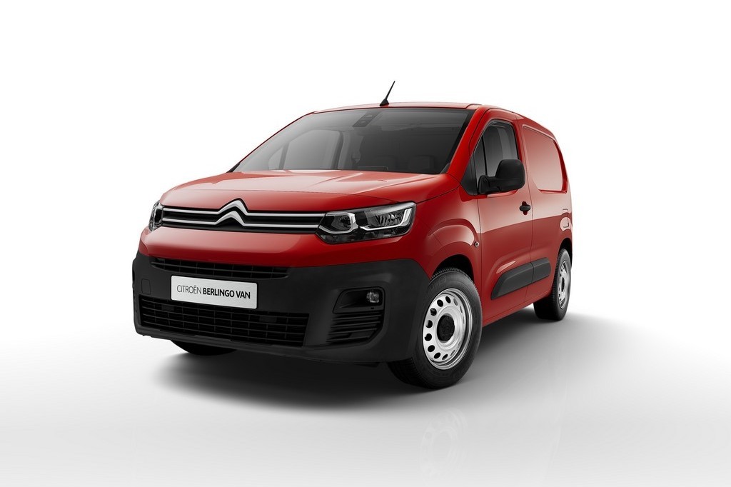 2019 - CITROËN BERLINGO VAN, foto 1