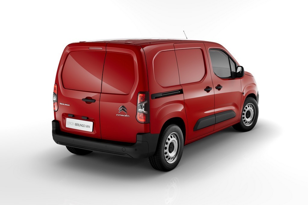 2019 - CITROËN BERLINGO VAN, foto 2