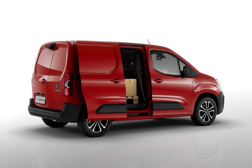 2019 - CITROËN BERLINGO VAN, foto 3