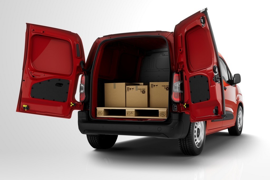 2019 - CITROËN BERLINGO VAN, foto 4