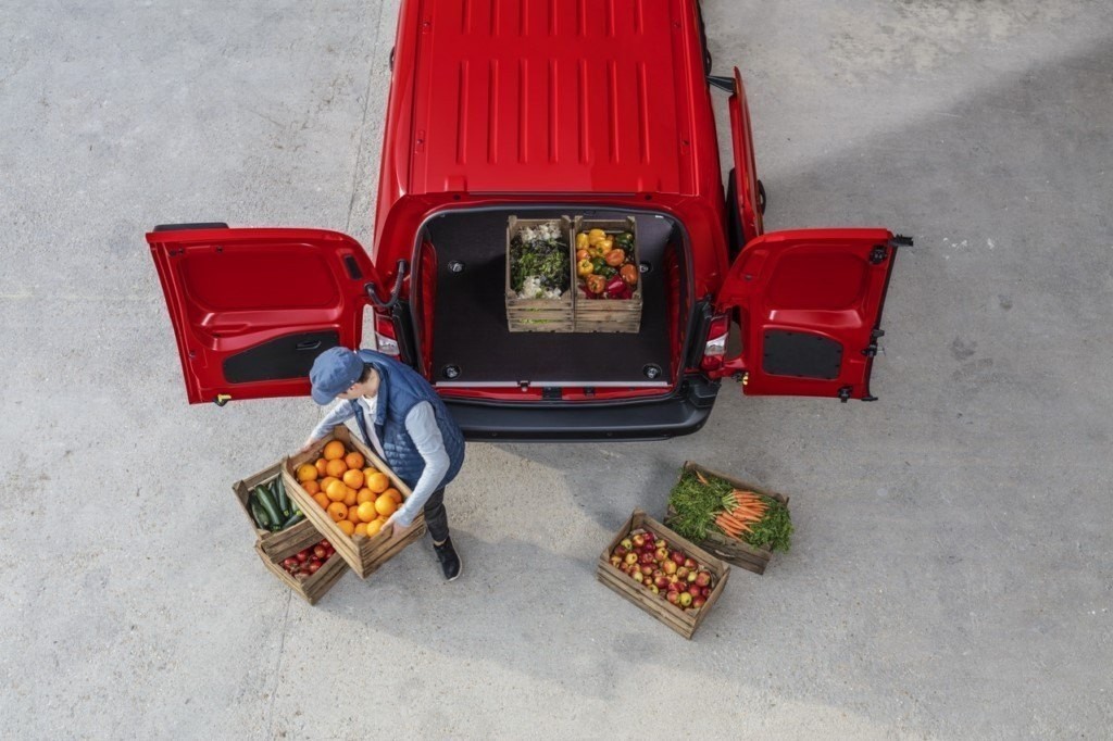 2019 - CITROËN BERLINGO VAN, foto 5