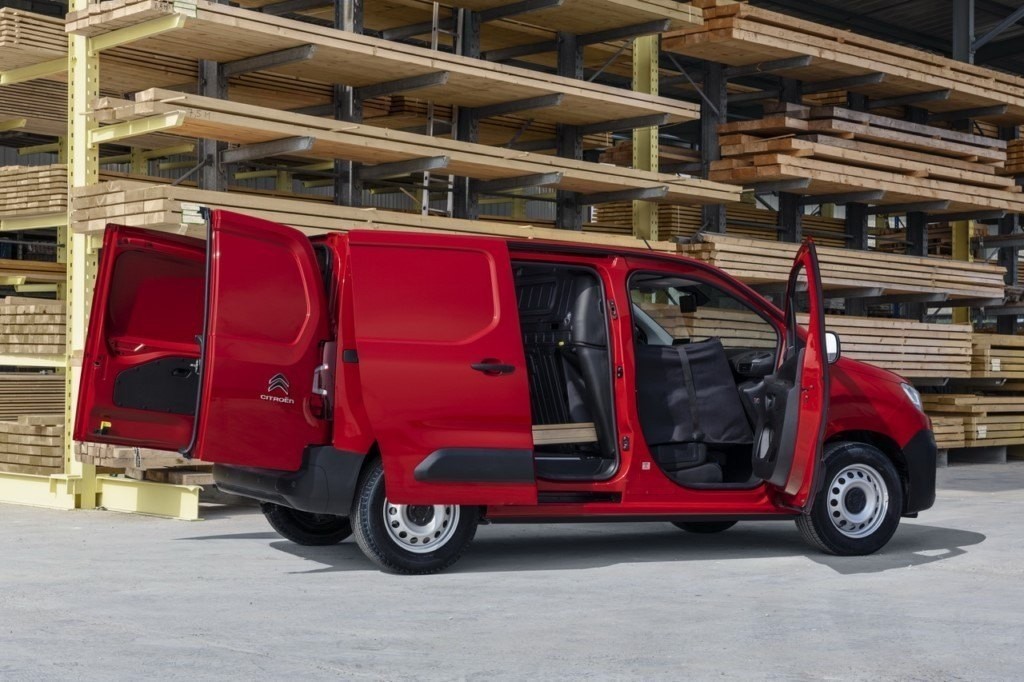 2019 - CITROËN BERLINGO VAN, foto 6