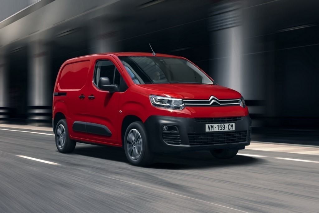 2019 - CITROËN BERLINGO VAN, foto 8