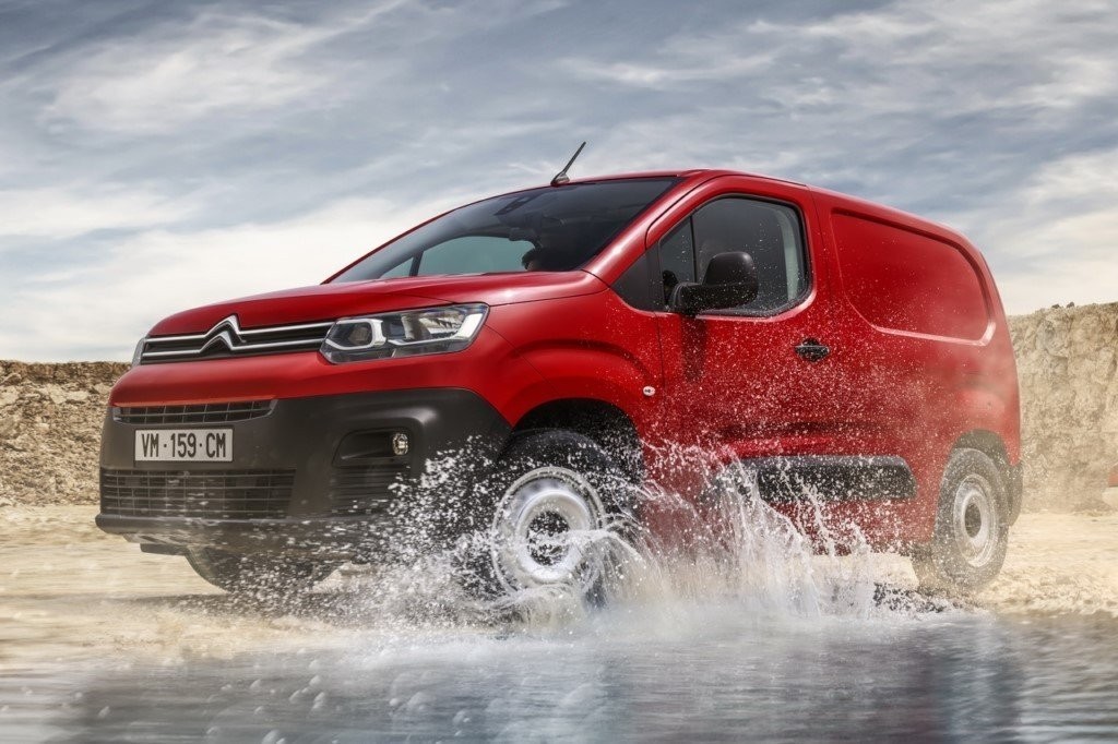 2019 - CITROËN BERLINGO VAN, foto 9