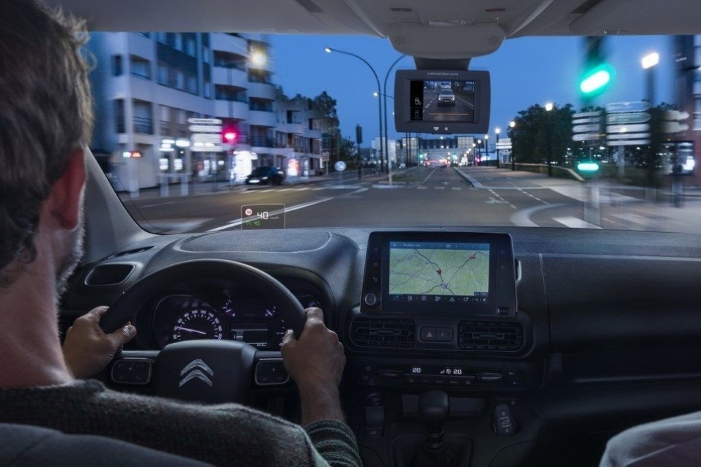 2019 - CITROËN BERLINGO VAN, foto 10