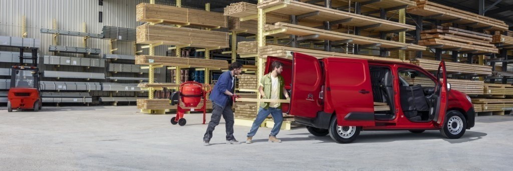 2019 - CITROËN BERLINGO VAN, foto 11